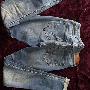 Hollister jeans